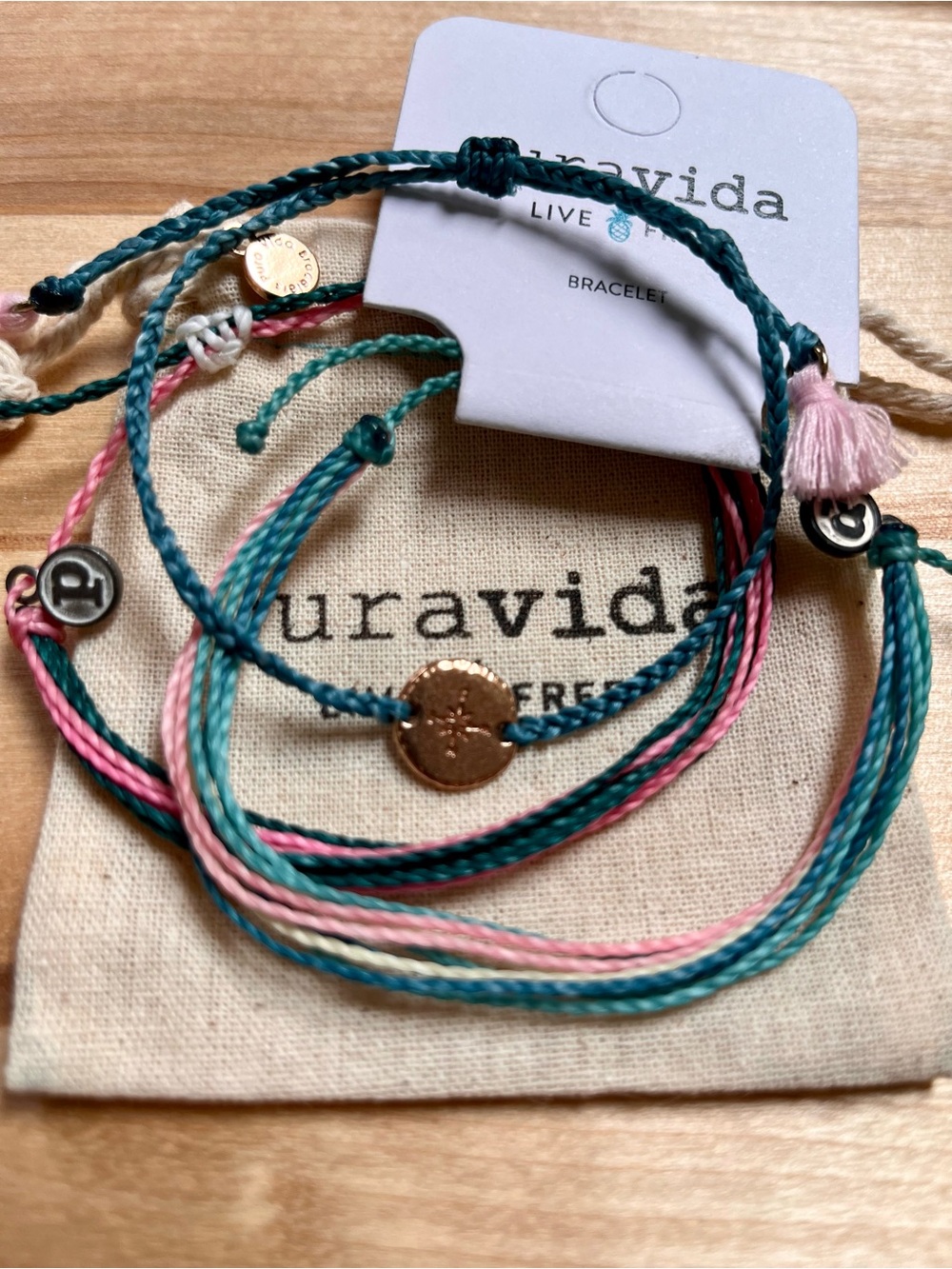 Pura Vida Bracelets
